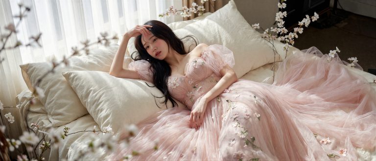 Petals & Lace — AI Motion Centre | Malaysia AI Photography & Video