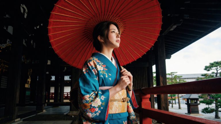Whispers of Japan — AI Motion Centre | Malaysia AI Photography & Video